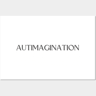 Autimagination Posters and Art